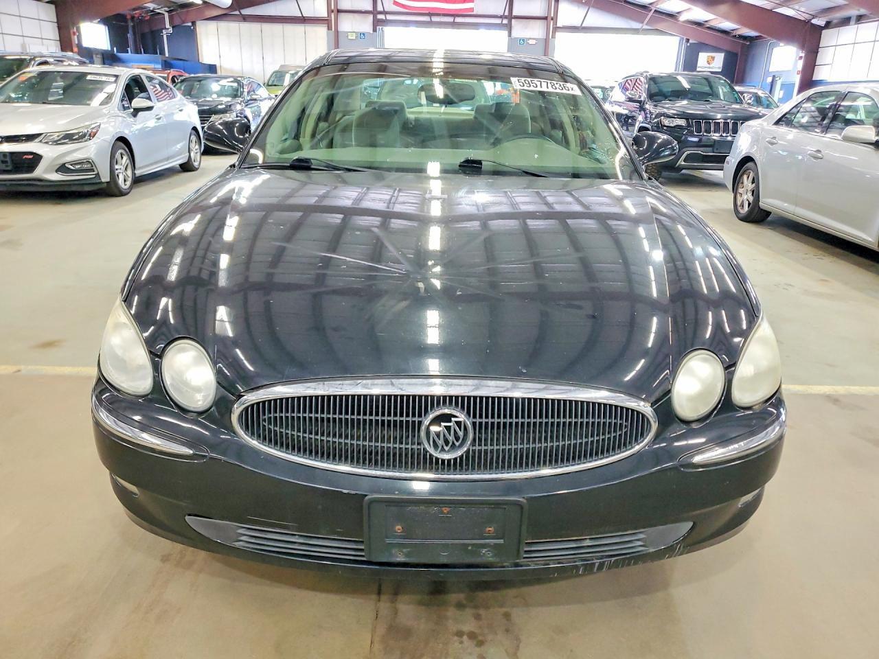 2007 BUICK LACROSSE