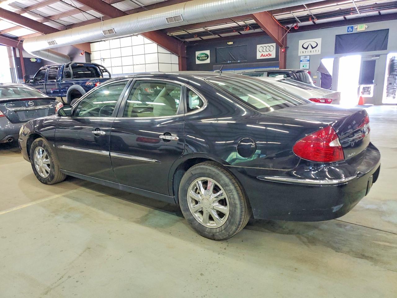 2007 BUICK LACROSSE