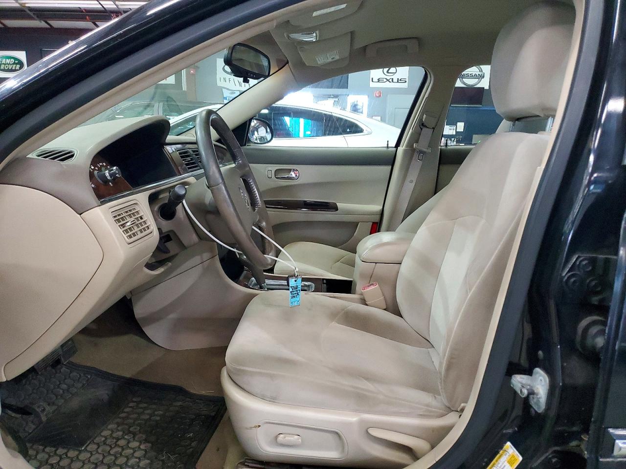 2007 BUICK LACROSSE