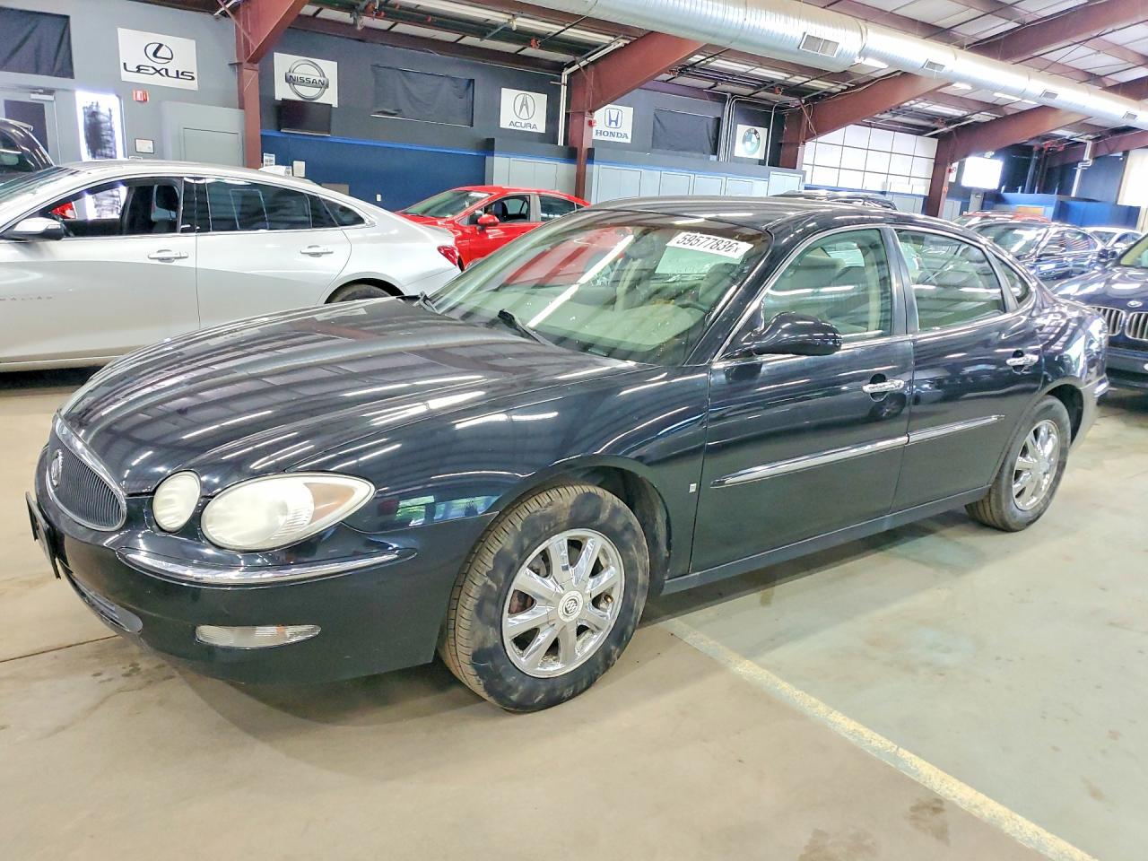 2007 BUICK LACROSSE