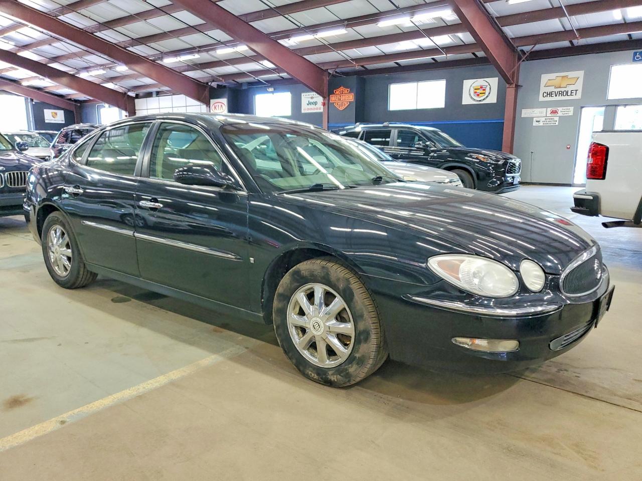 2007 BUICK LACROSSE