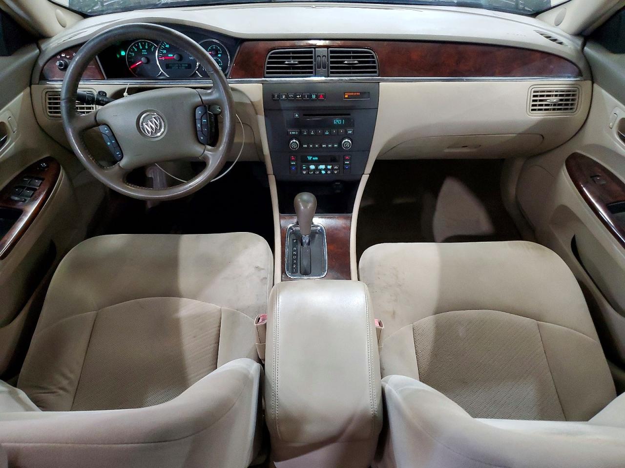 2007 BUICK LACROSSE