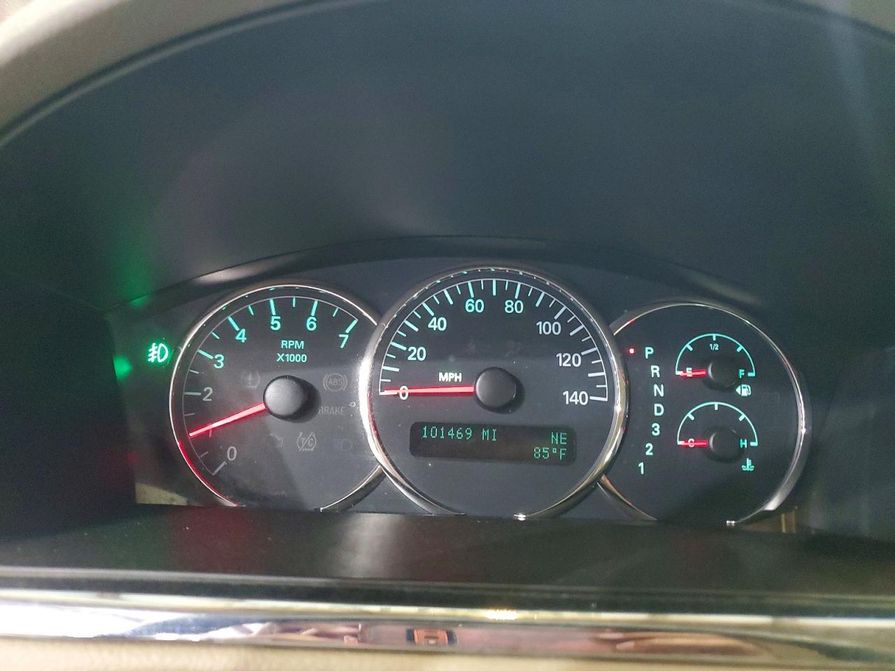 2007 BUICK LACROSSE