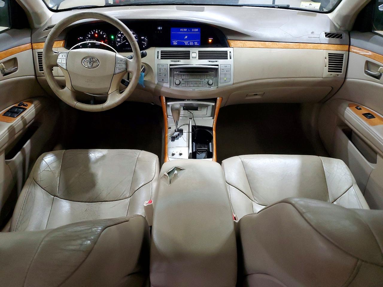 2007 TOYOTA AVALON