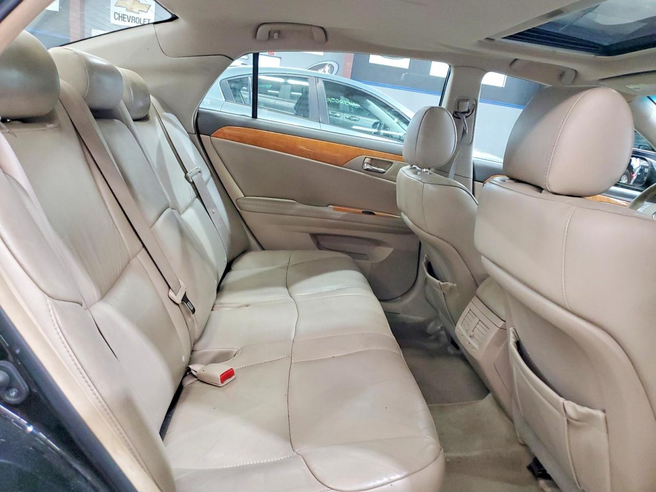 2007 TOYOTA AVALON