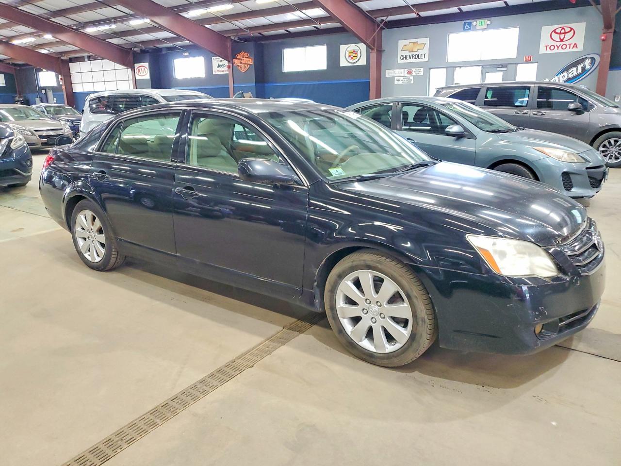 2007 TOYOTA AVALON