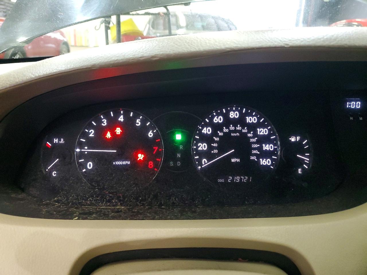 2007 TOYOTA AVALON