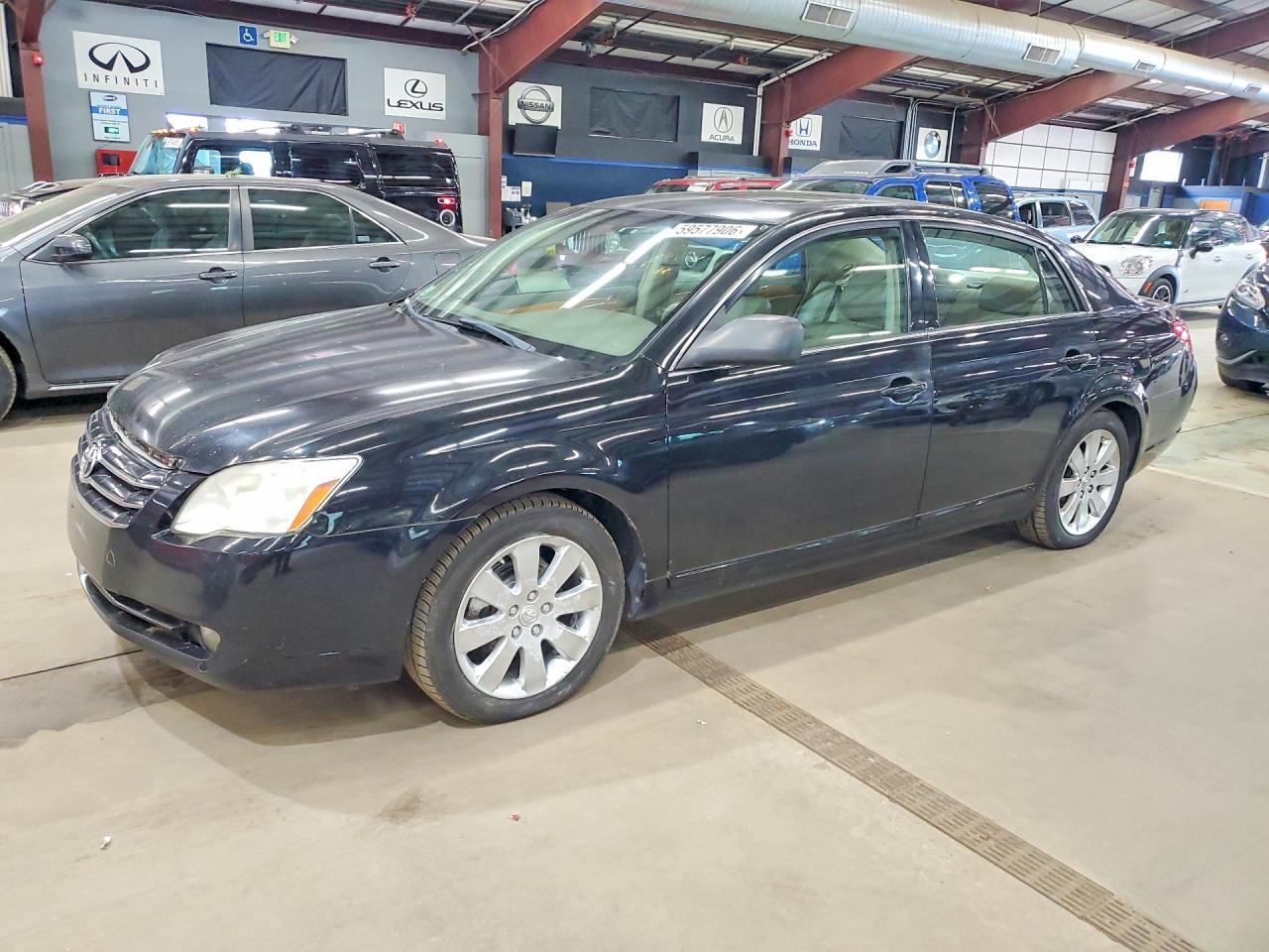 2007 TOYOTA AVALON