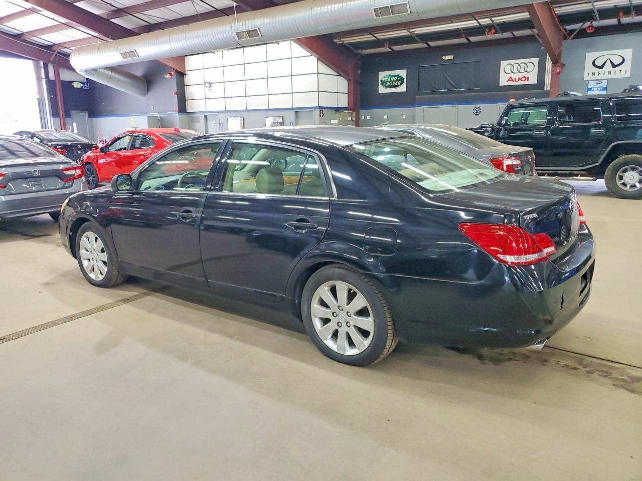 2007 TOYOTA AVALON