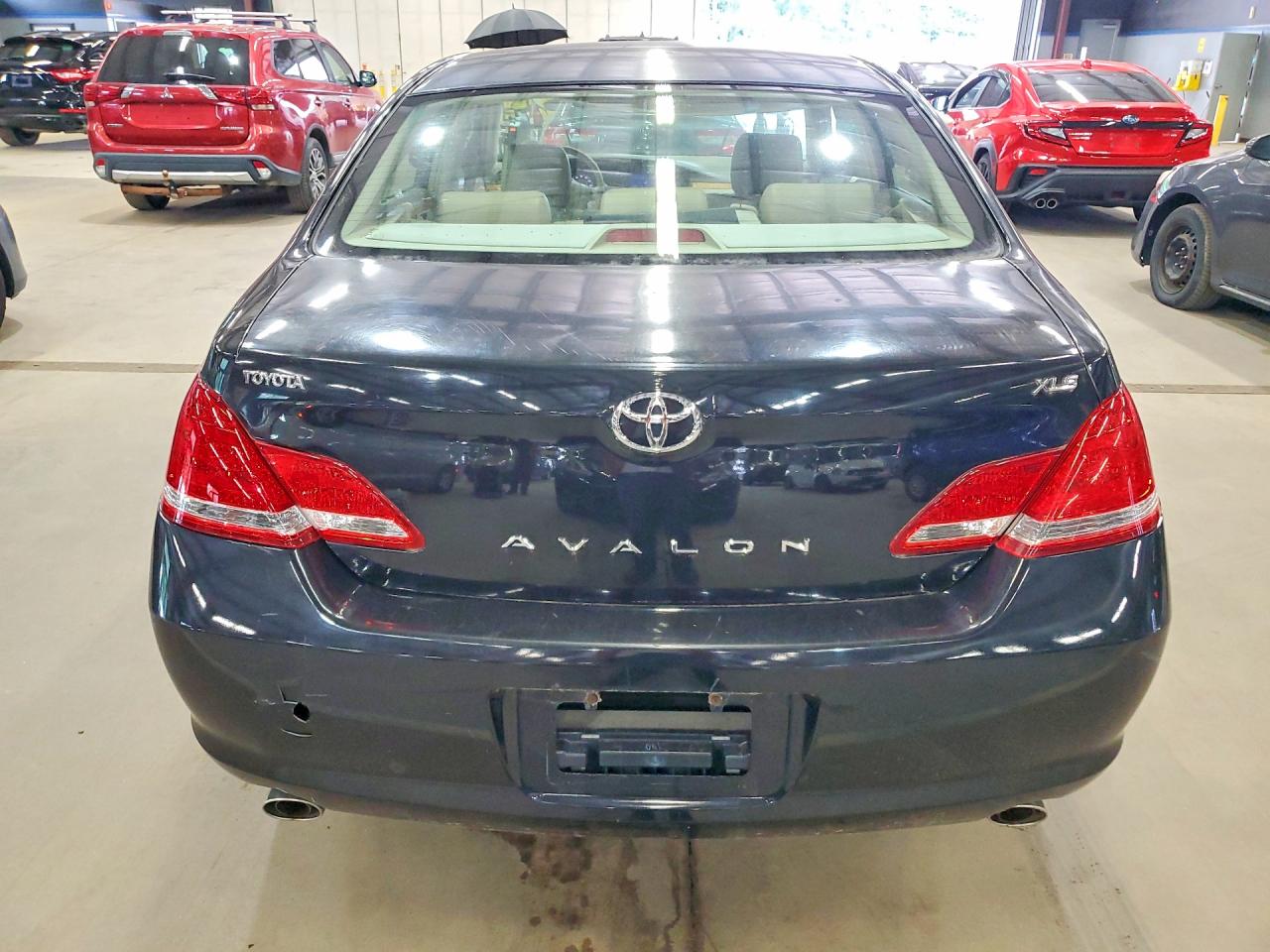 2007 TOYOTA AVALON