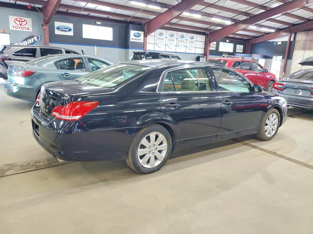 2007 TOYOTA AVALON