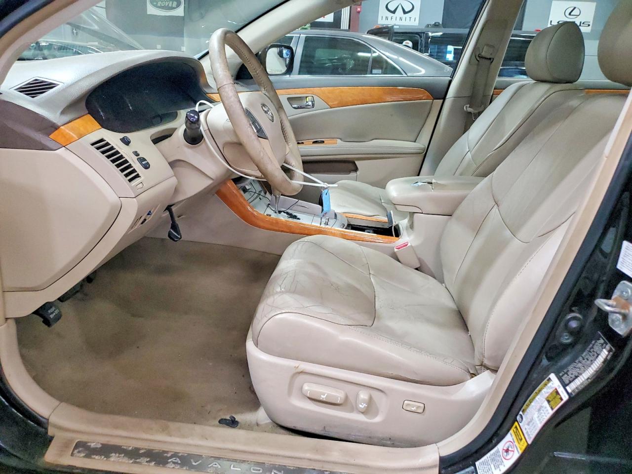2007 TOYOTA AVALON