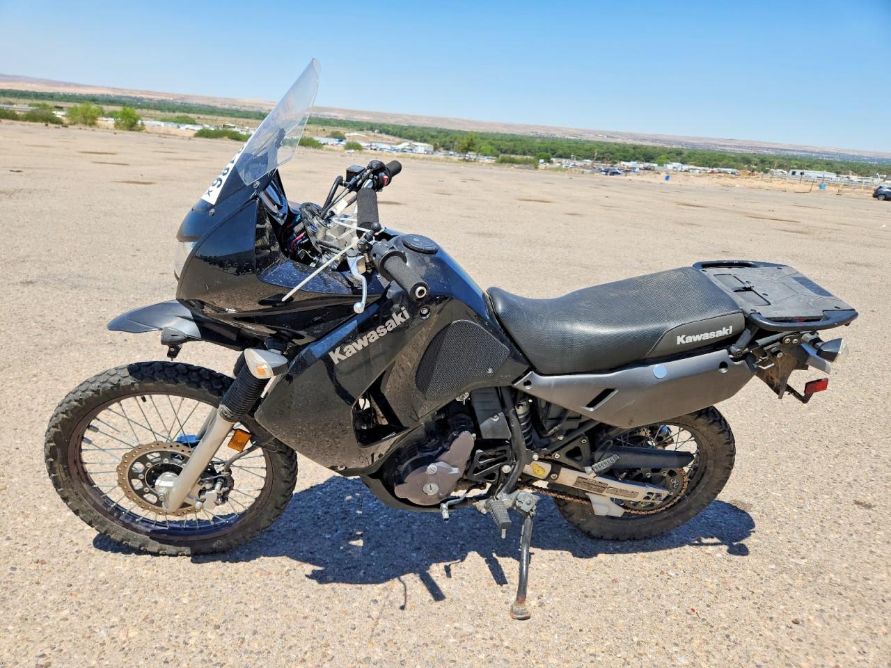 2009 KAWASAKI ENDURO