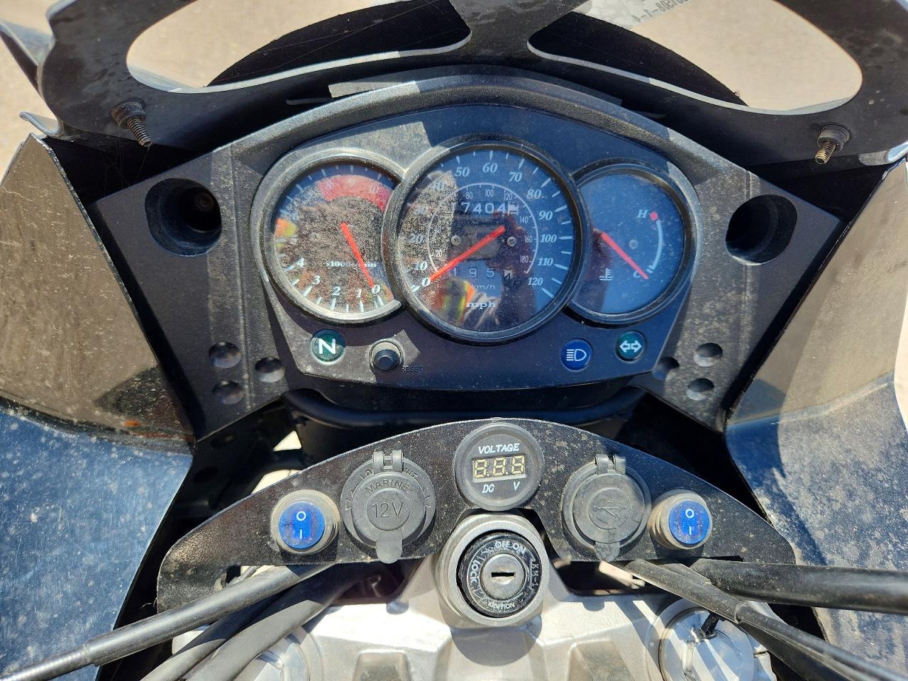 2009 KAWASAKI ENDURO