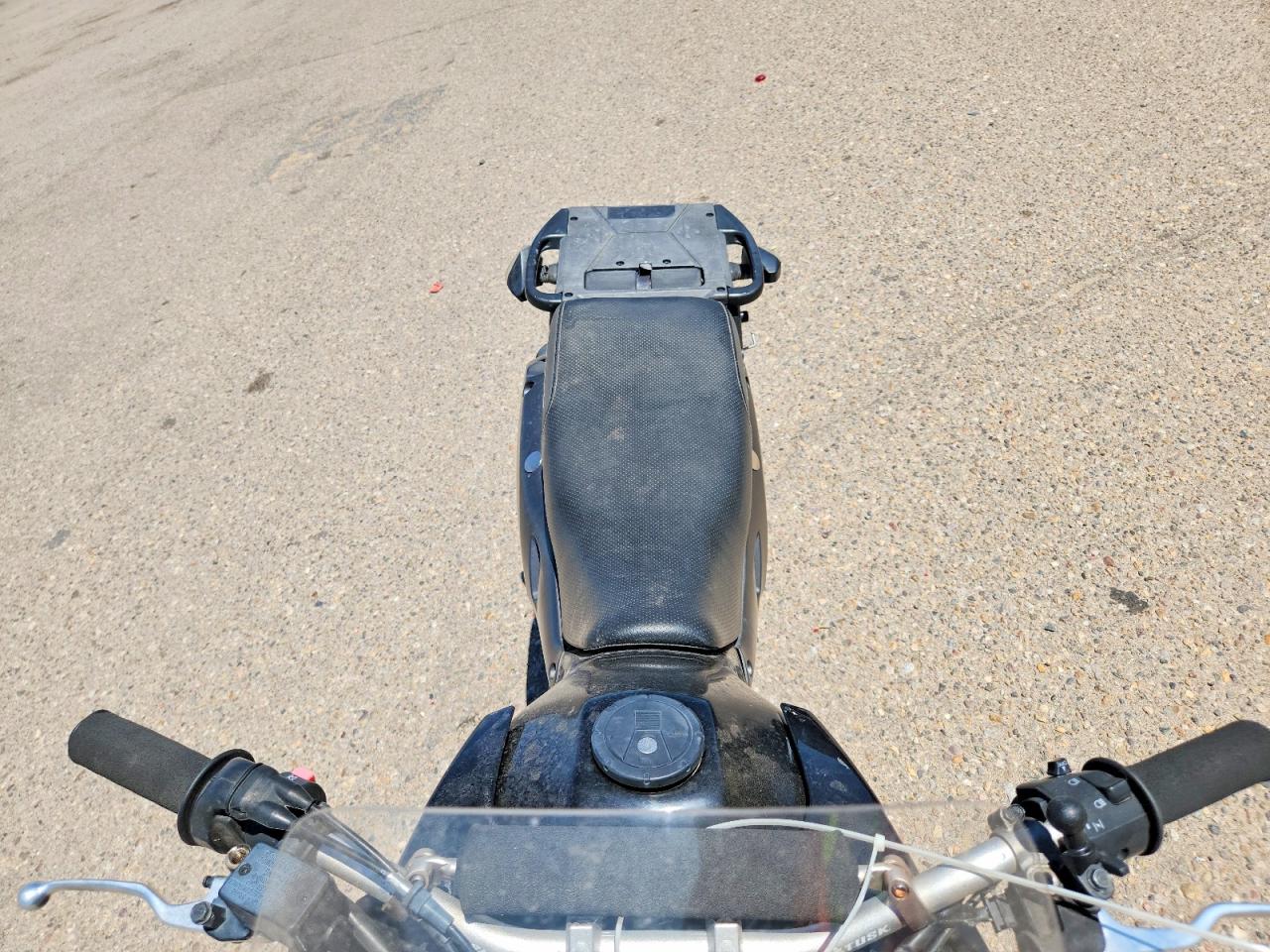 2009 KAWASAKI ENDURO