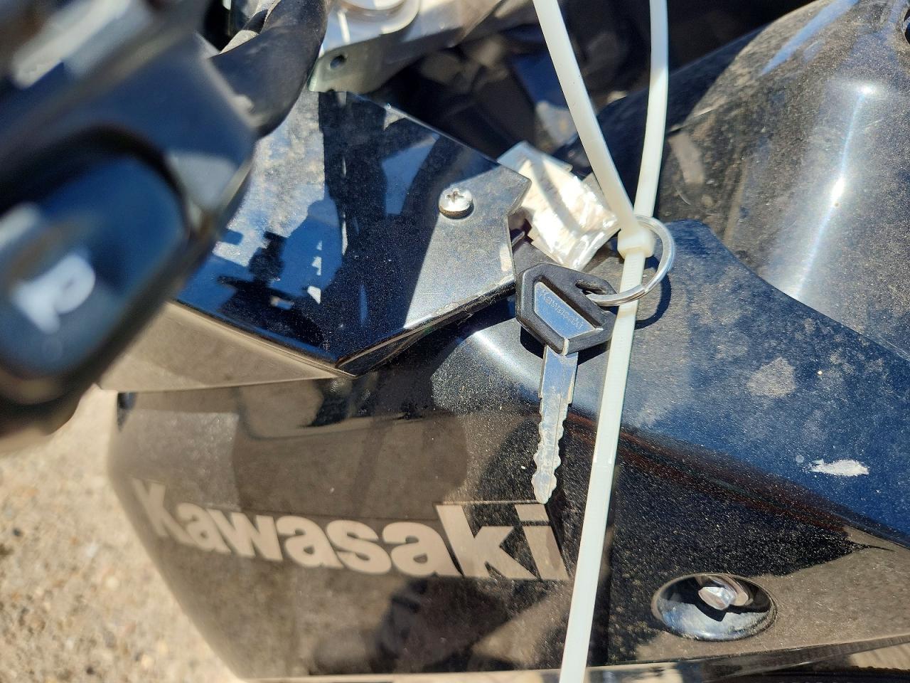 2009 KAWASAKI ENDURO