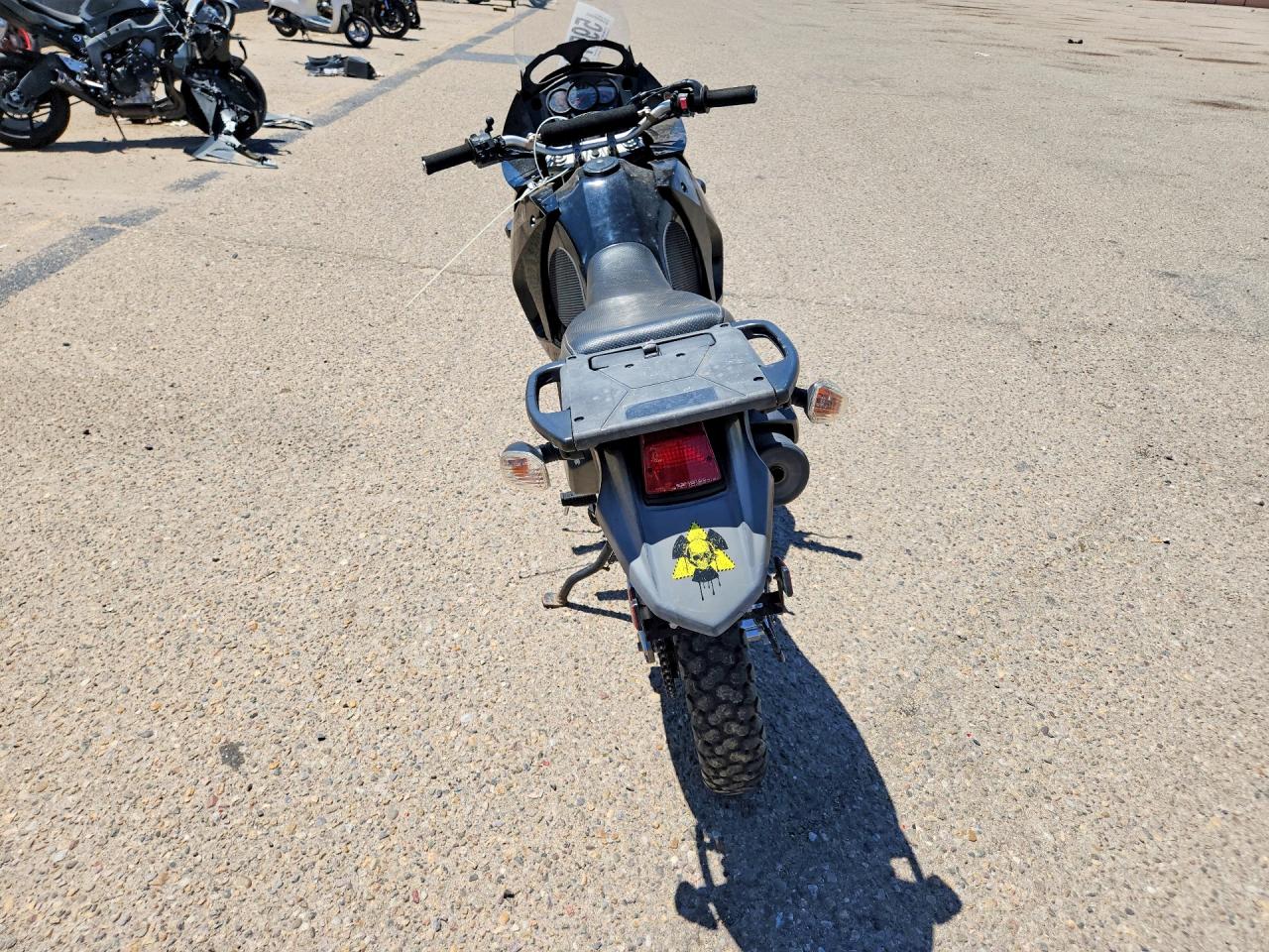 2009 KAWASAKI ENDURO