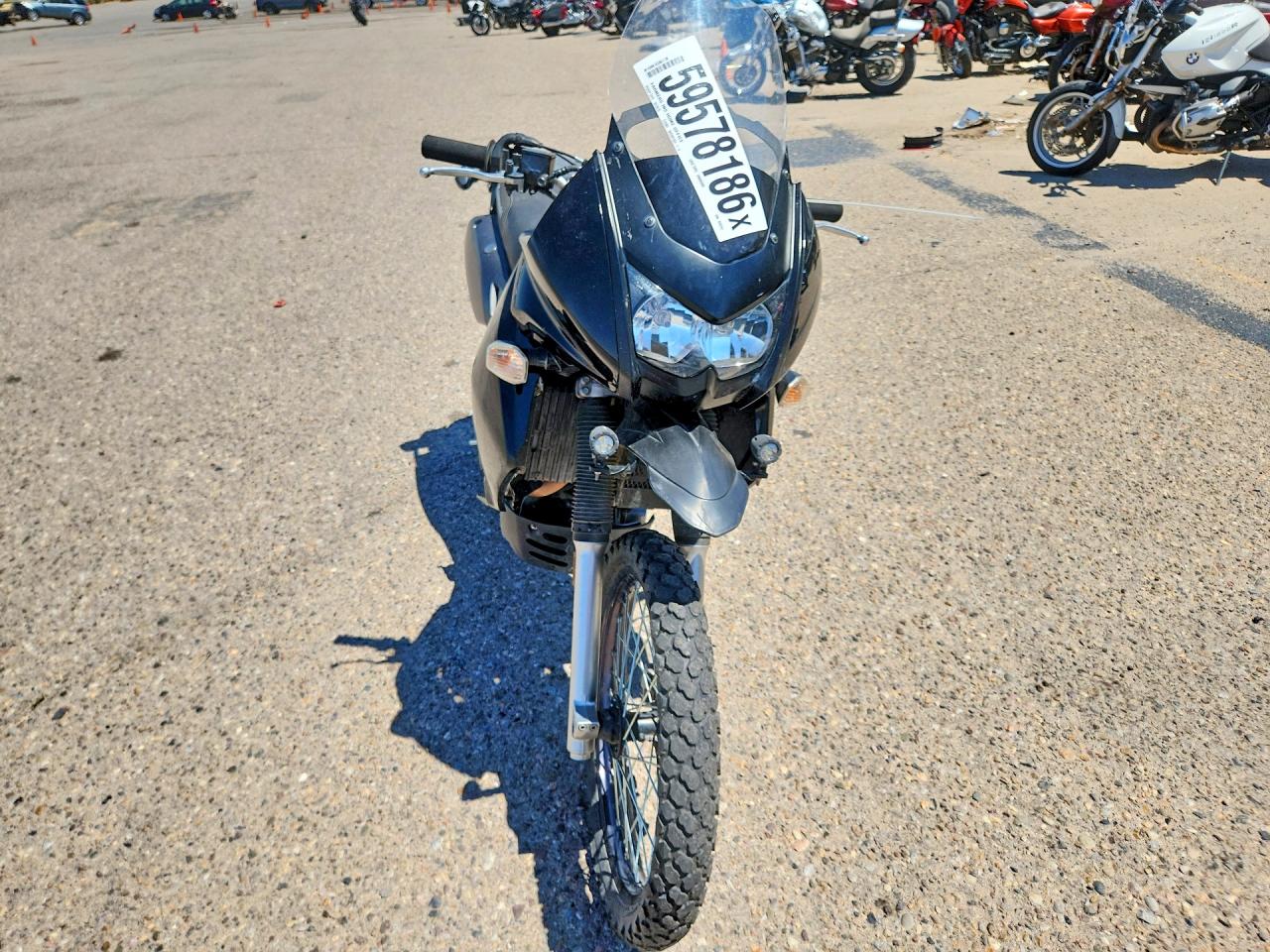 2009 KAWASAKI ENDURO