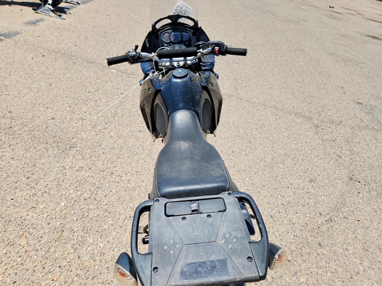 2009 KAWASAKI ENDURO