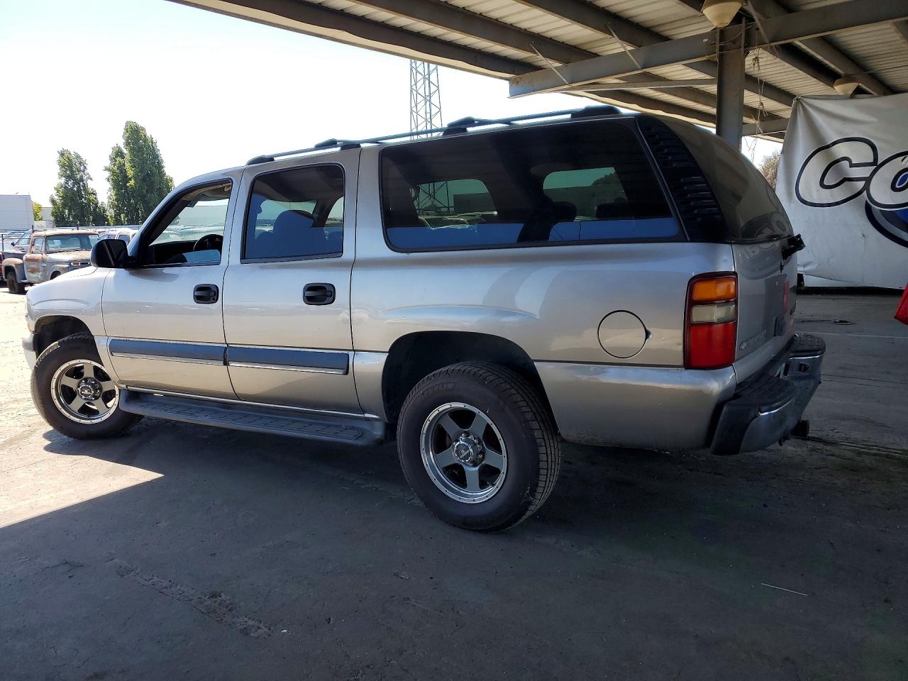 2003 CHEVROLET SUBURBAN