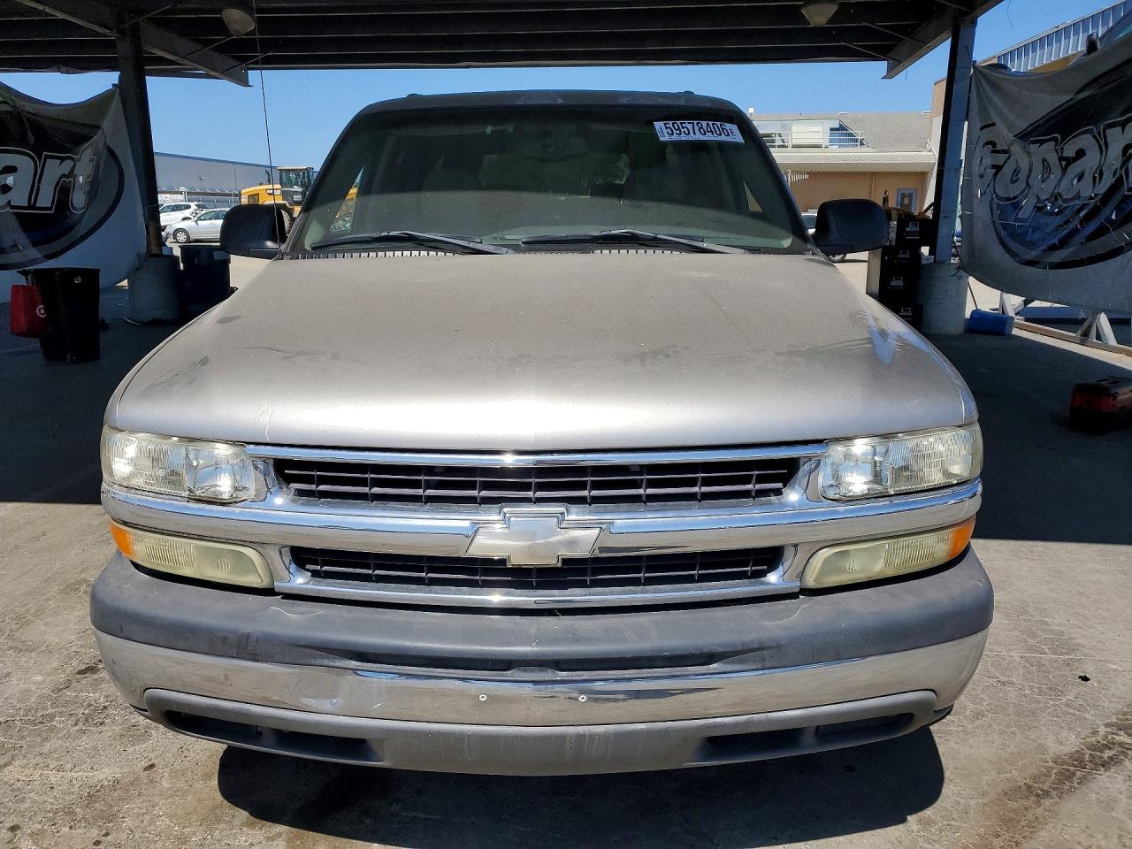 2003 CHEVROLET SUBURBAN