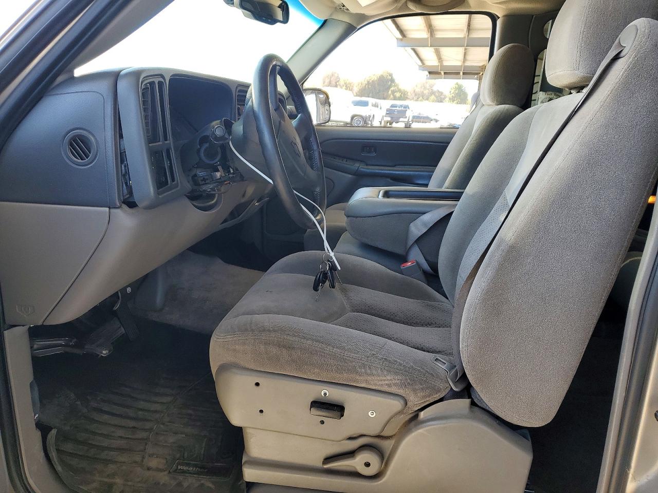 2003 CHEVROLET SUBURBAN
