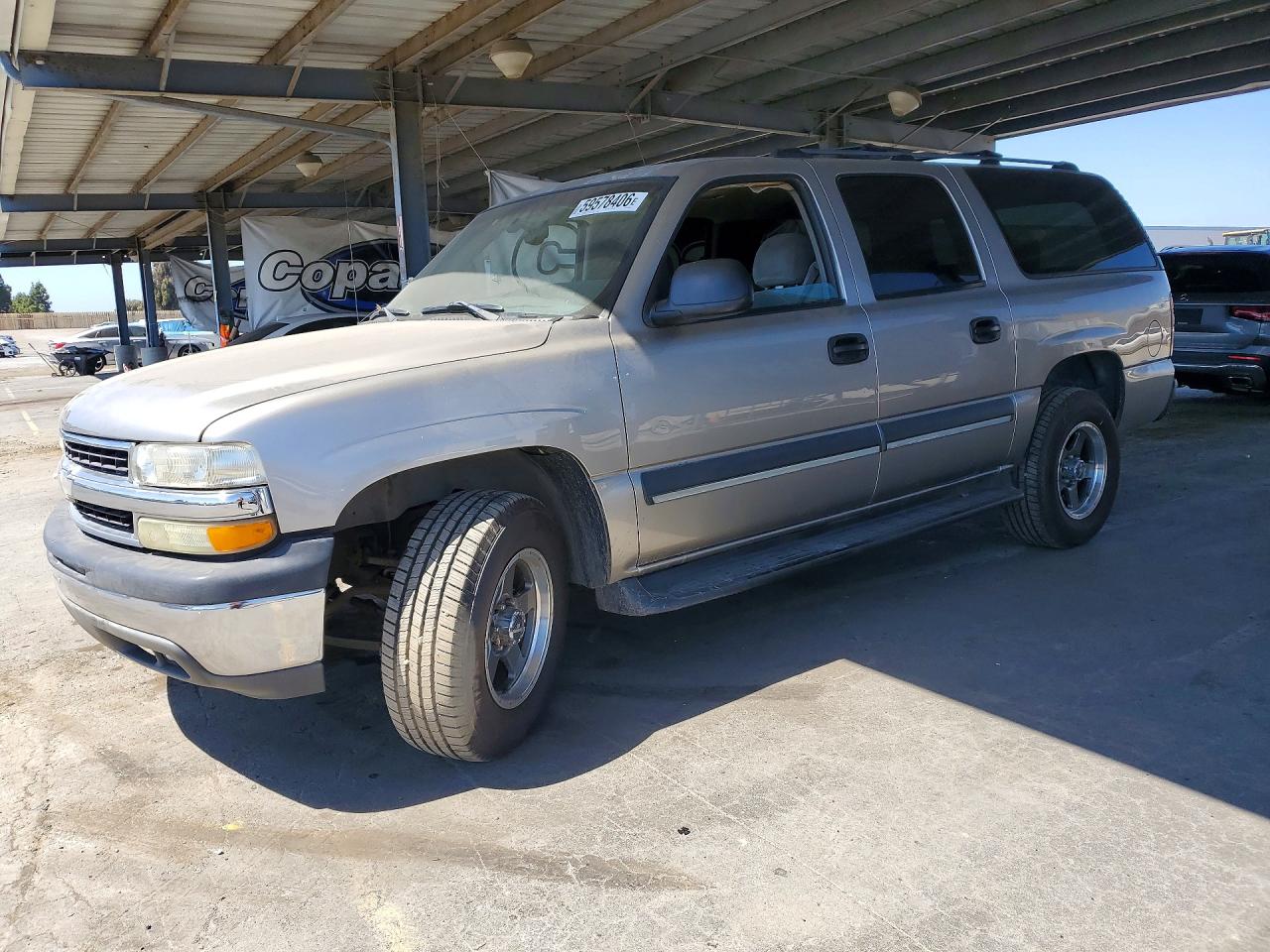 2003 CHEVROLET SUBURBAN
