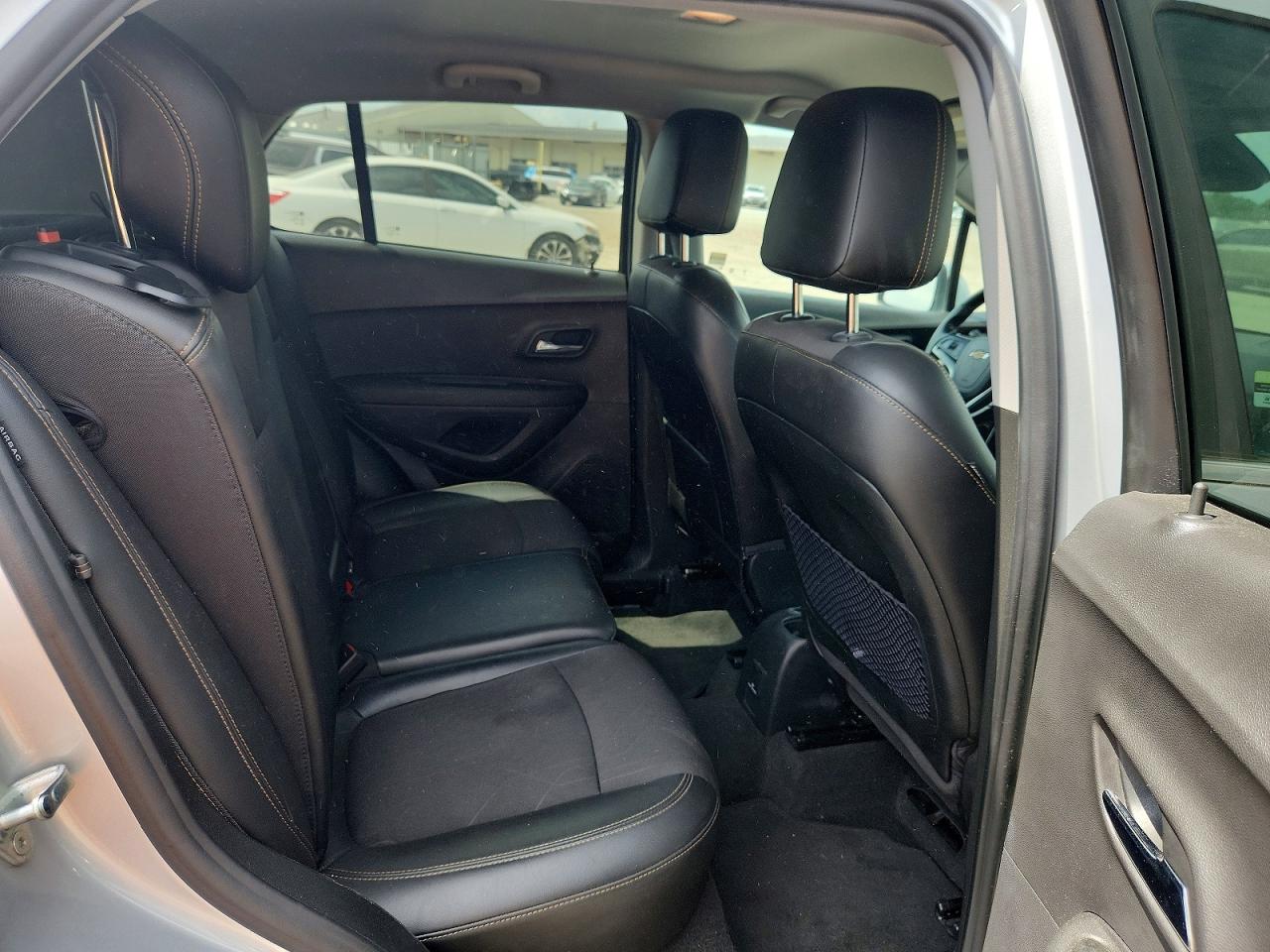 2019 CHEVROLET TRAX