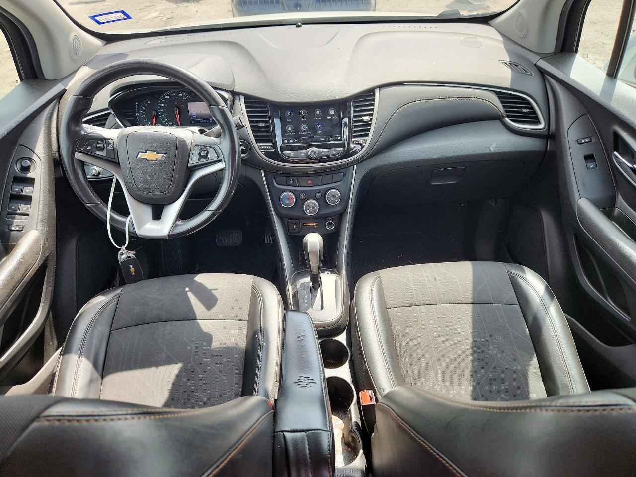 2019 CHEVROLET TRAX