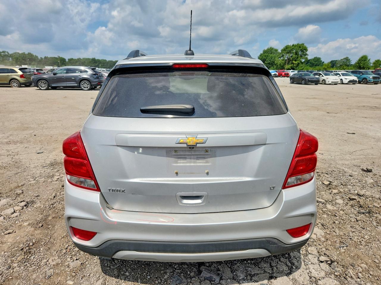 2019 CHEVROLET TRAX