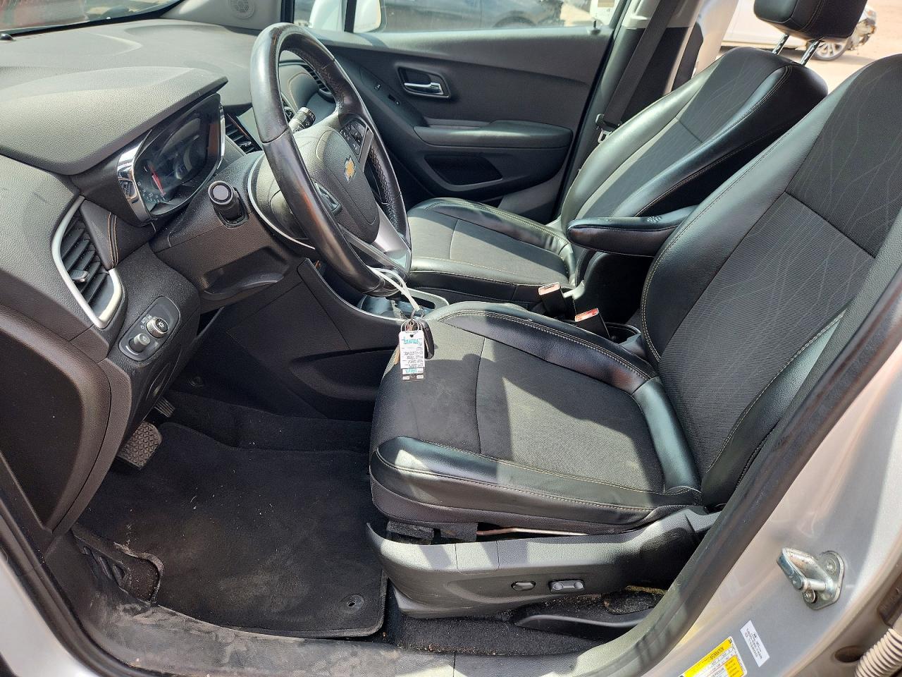 2019 CHEVROLET TRAX