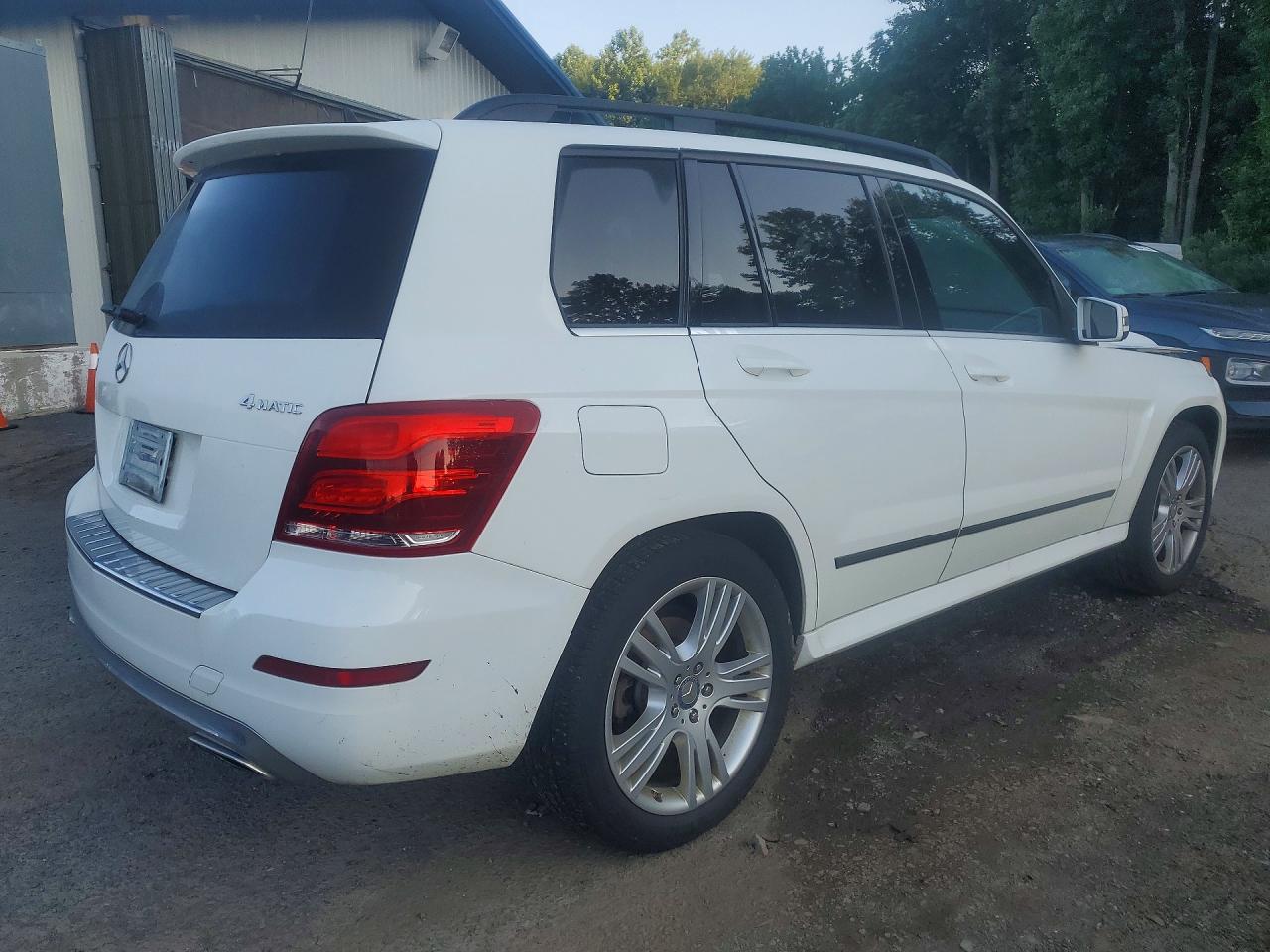 2013 MERCEDES-BENZ GLK-CLASS