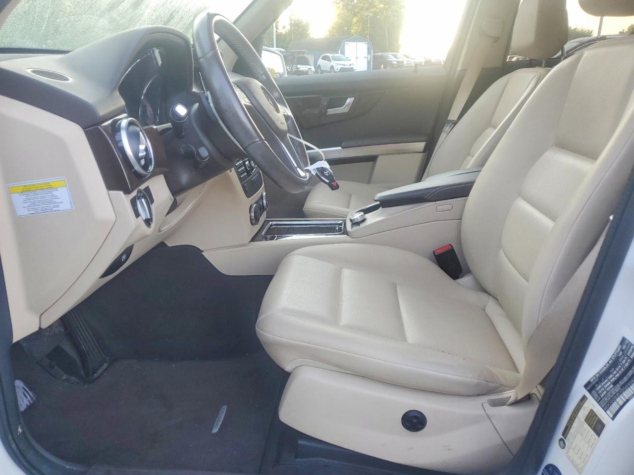 2013 MERCEDES-BENZ GLK-CLASS