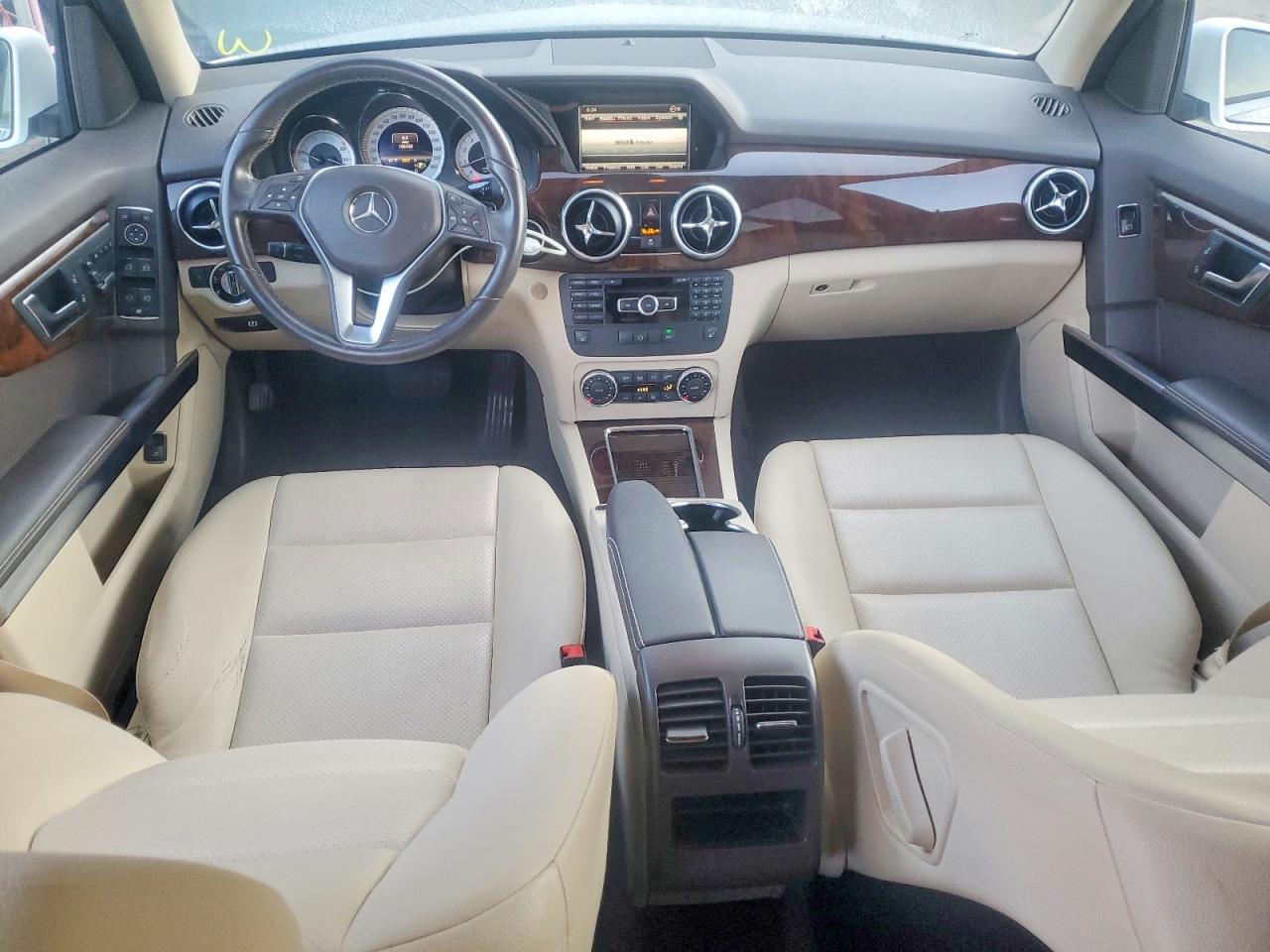 2013 MERCEDES-BENZ GLK-CLASS