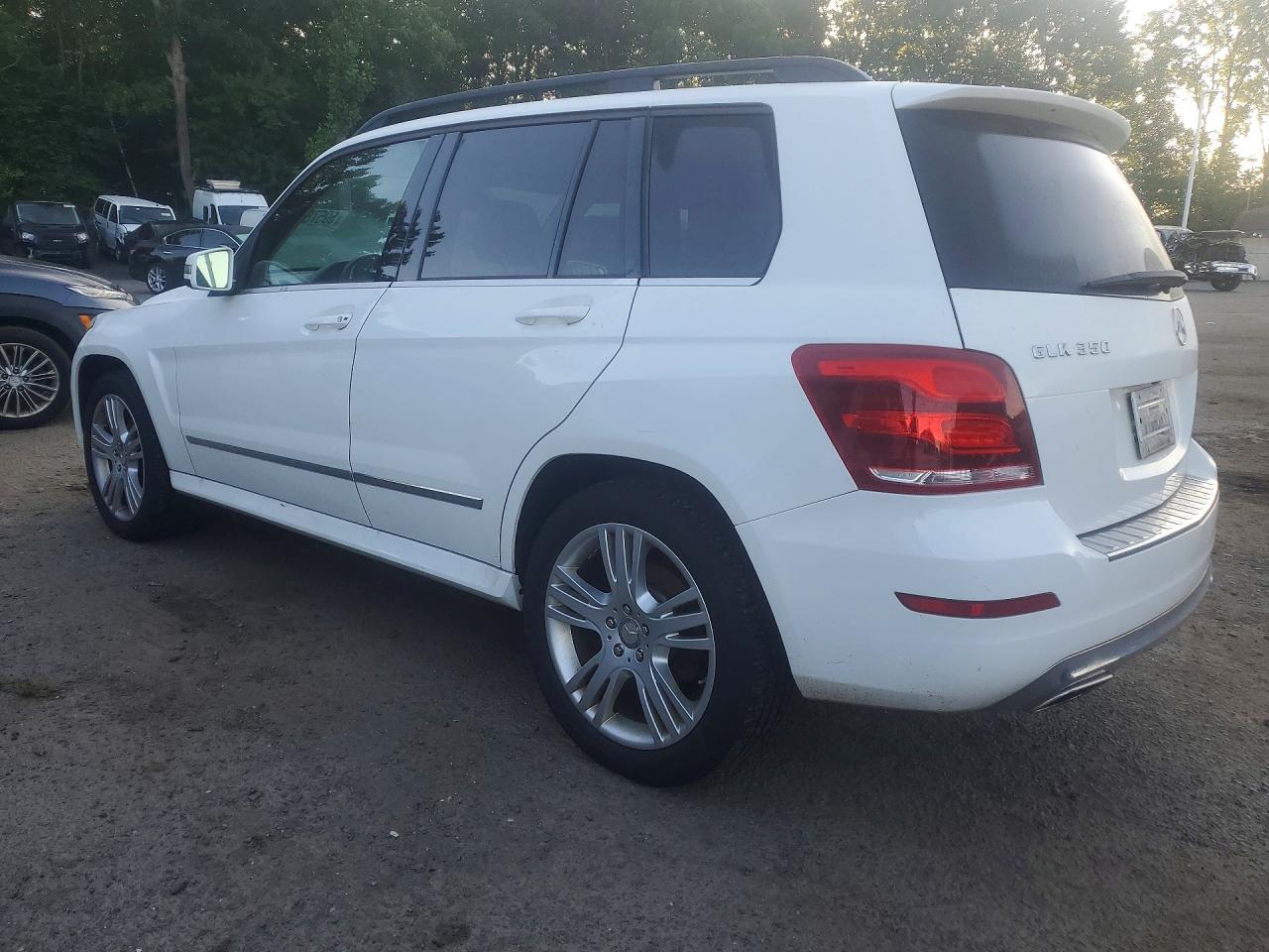 2013 MERCEDES-BENZ GLK-CLASS