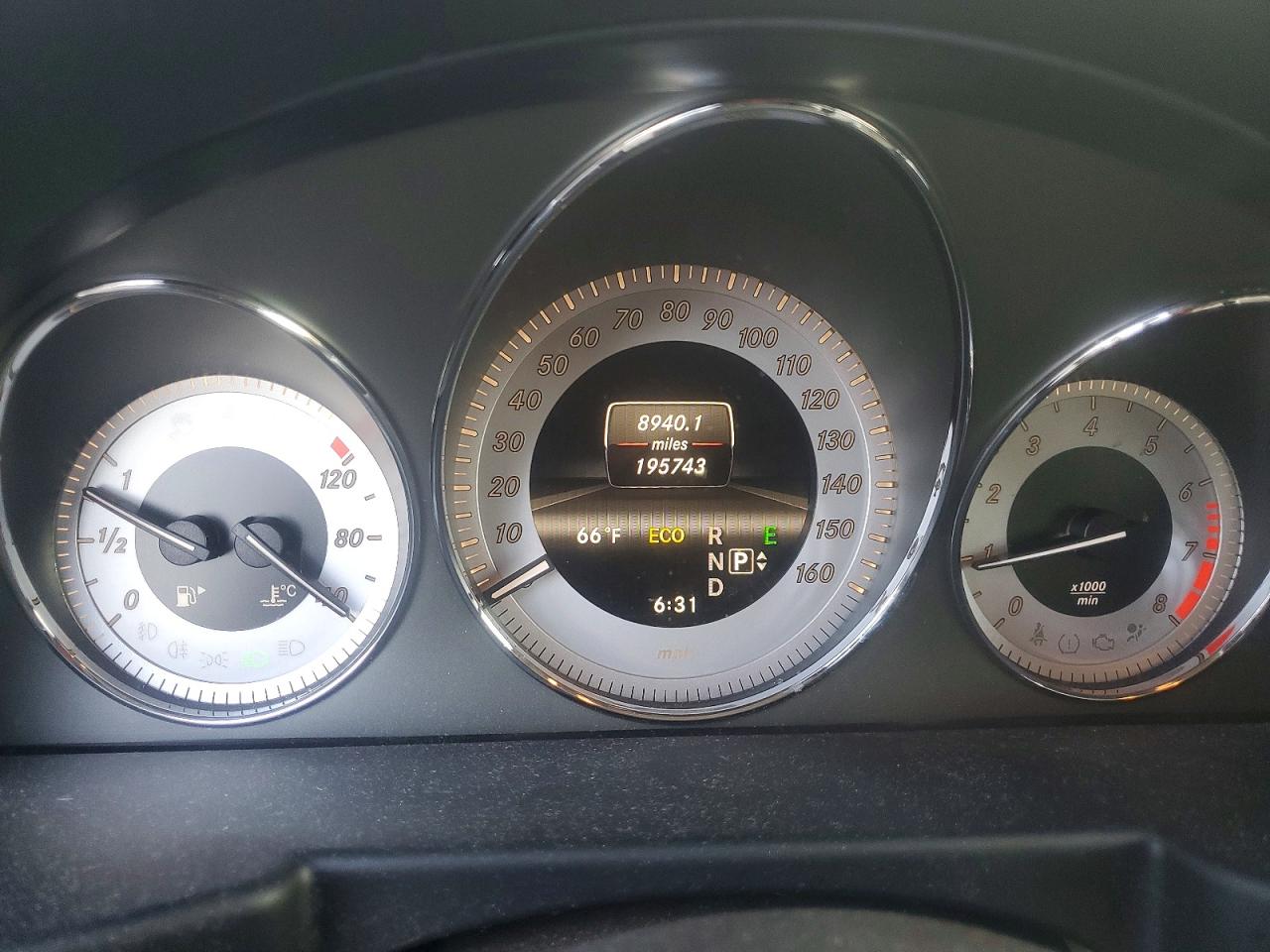 2013 MERCEDES-BENZ GLK-CLASS