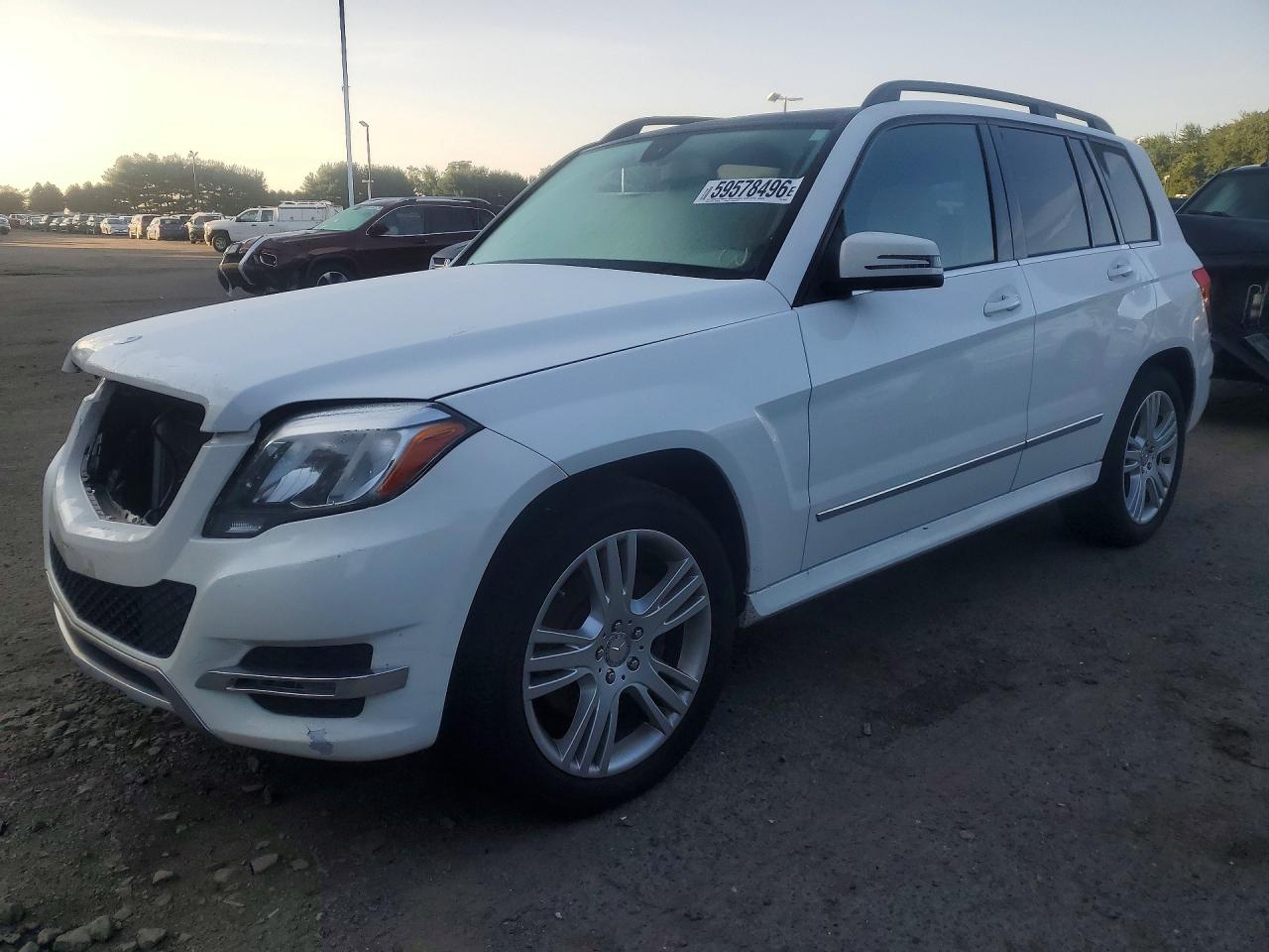 2013 MERCEDES-BENZ GLK-CLASS