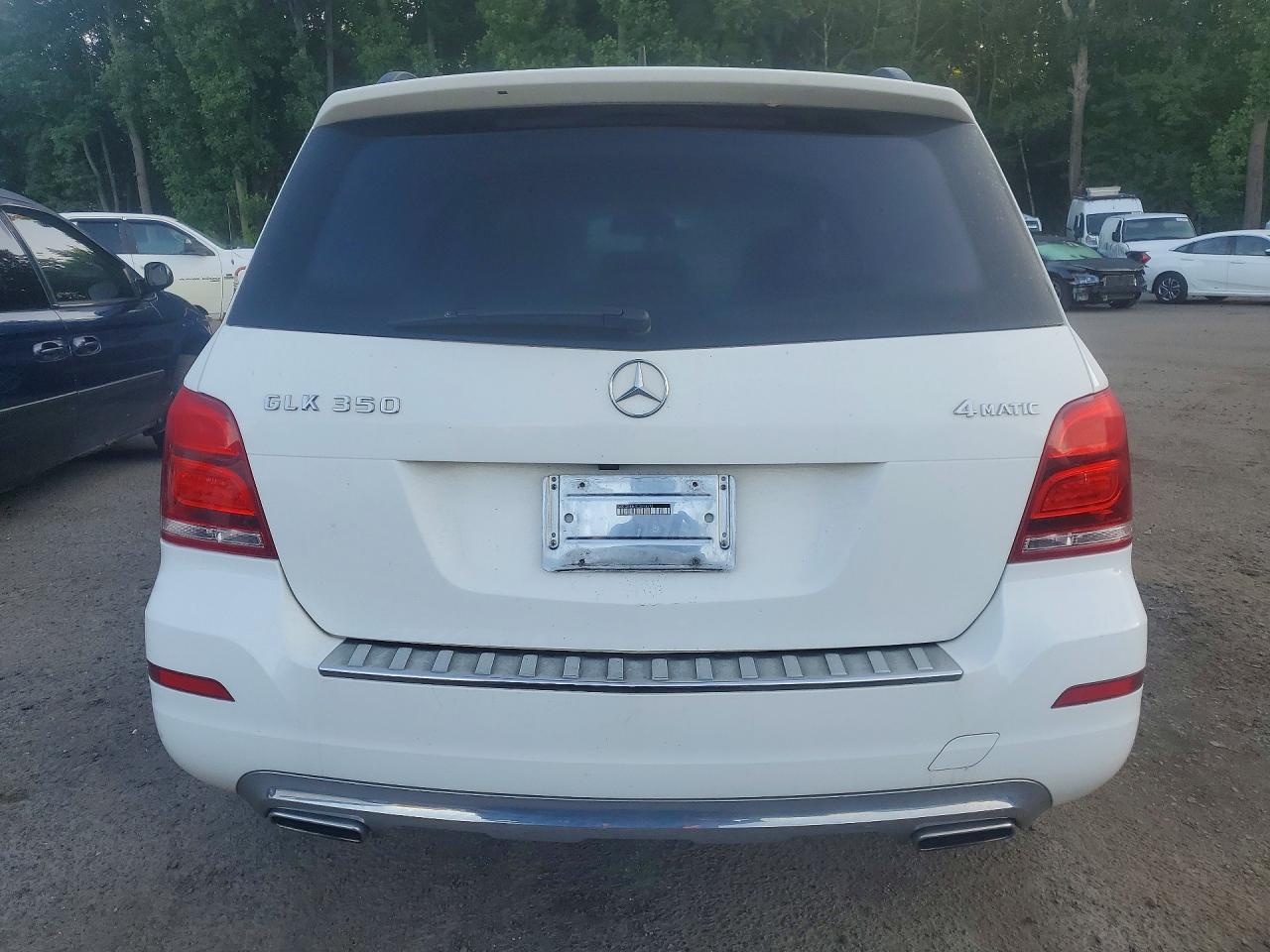 2013 MERCEDES-BENZ GLK-CLASS