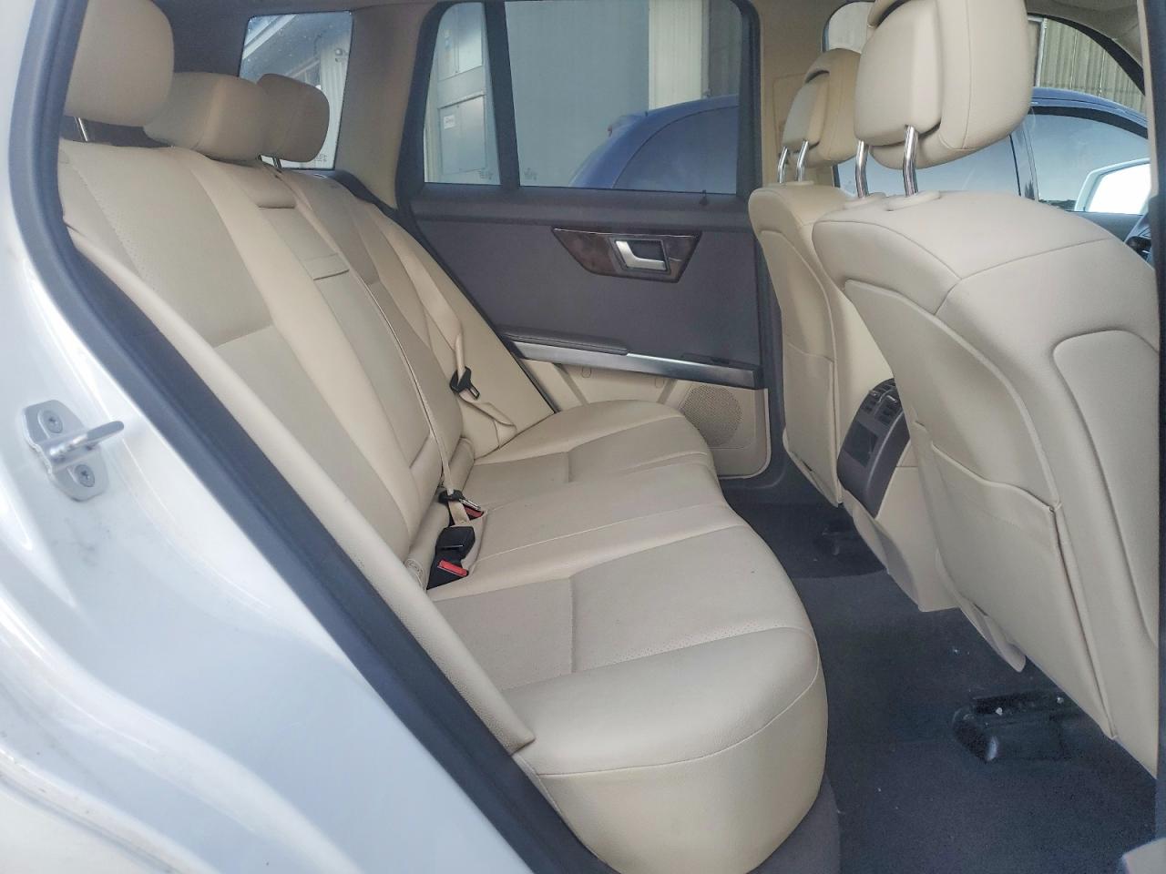 2013 MERCEDES-BENZ GLK-CLASS
