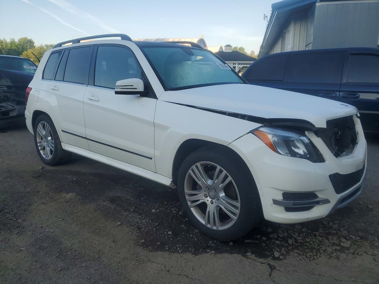 2013 MERCEDES-BENZ GLK-CLASS
