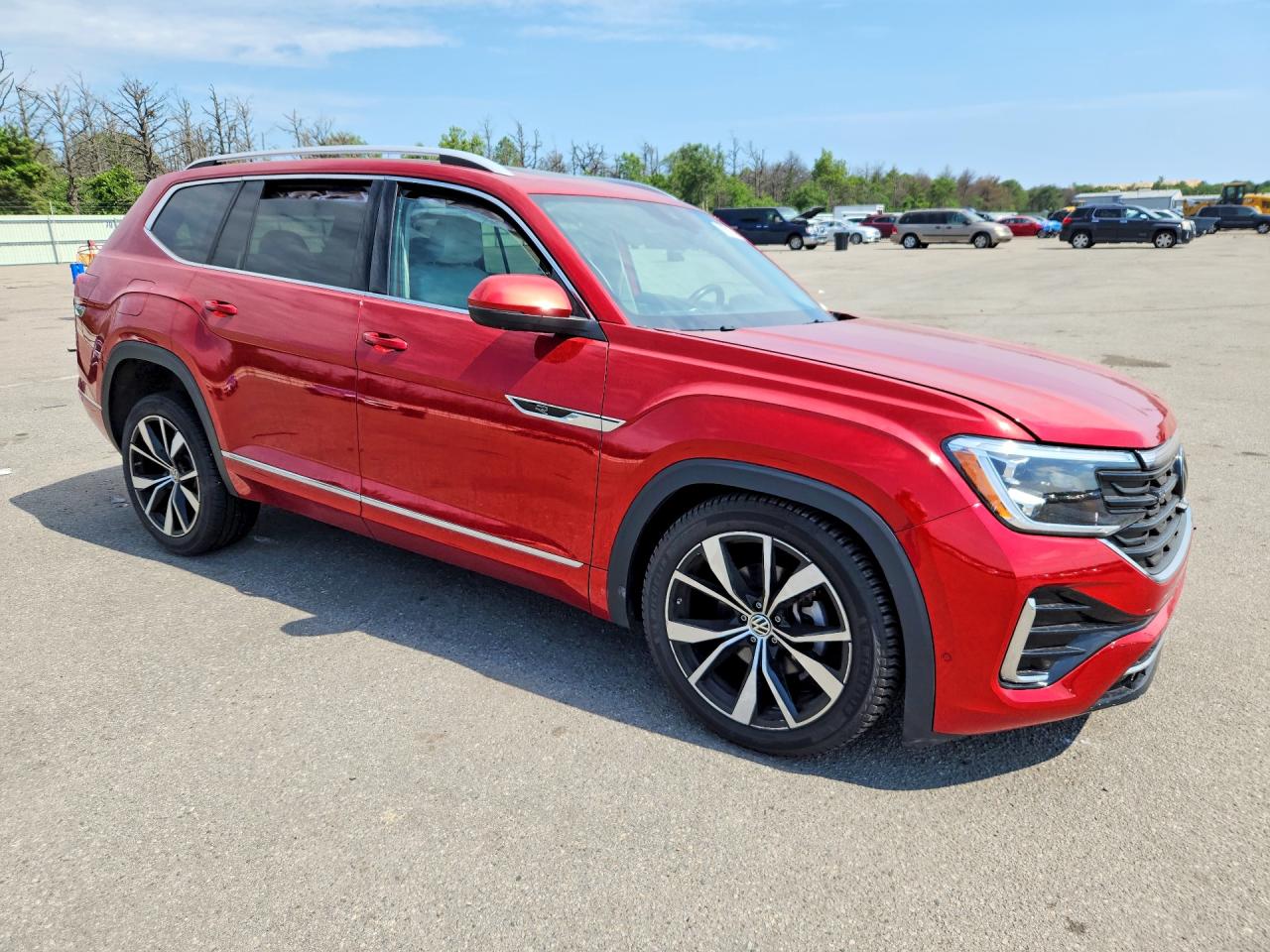 2024 VOLKSWAGEN ATLAS