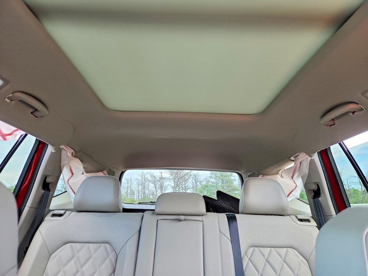 2024 VOLKSWAGEN ATLAS