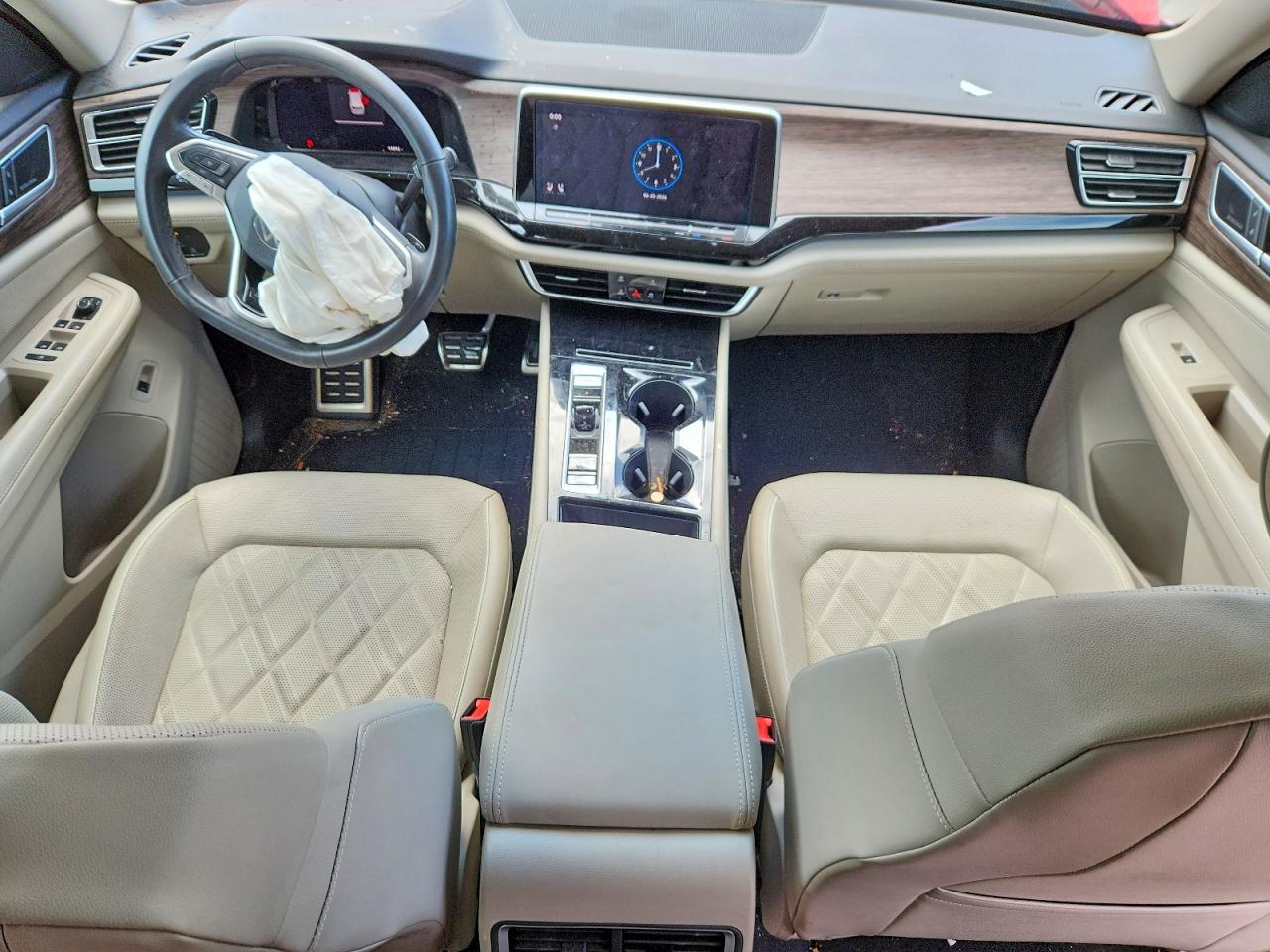 2024 VOLKSWAGEN ATLAS