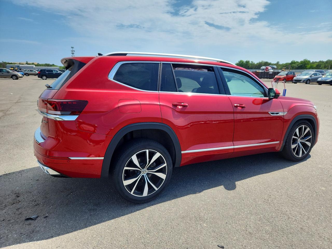 2024 VOLKSWAGEN ATLAS