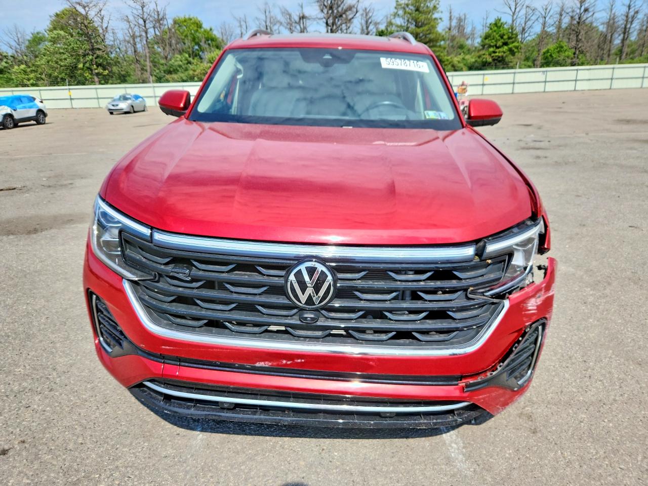 2024 VOLKSWAGEN ATLAS