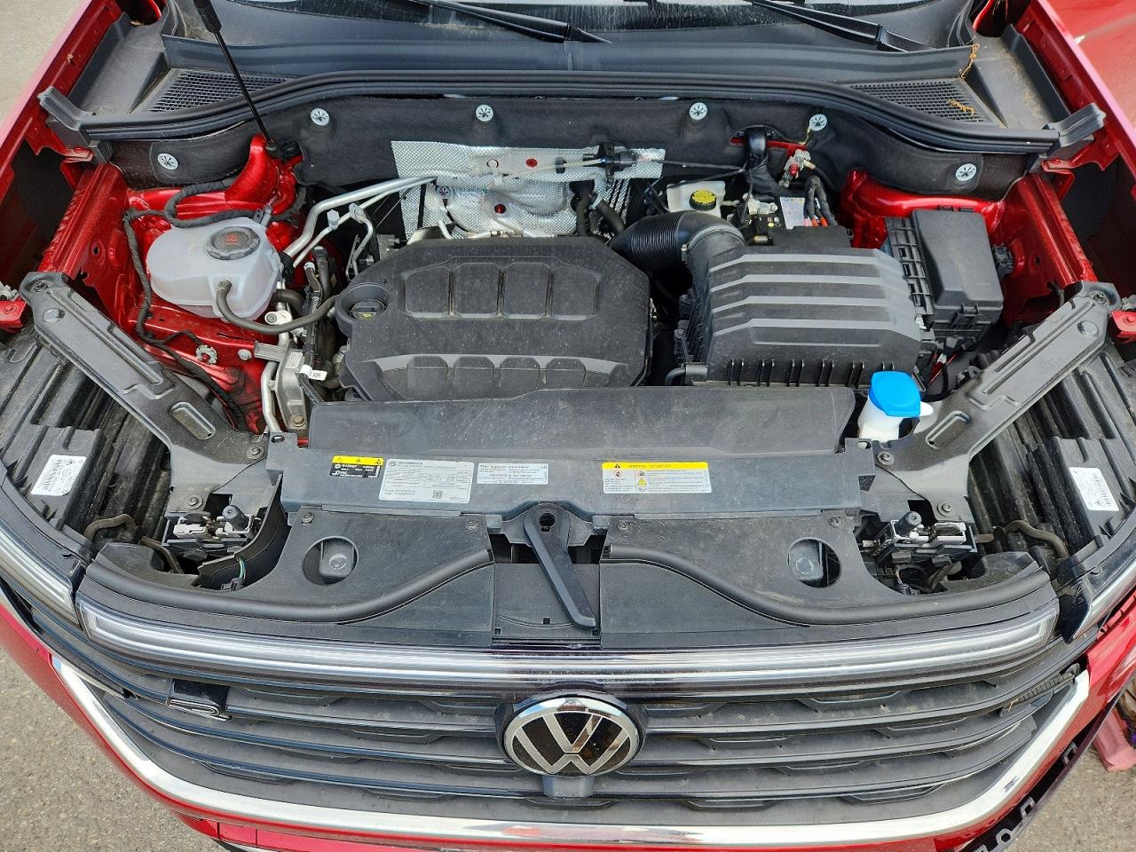2024 VOLKSWAGEN ATLAS