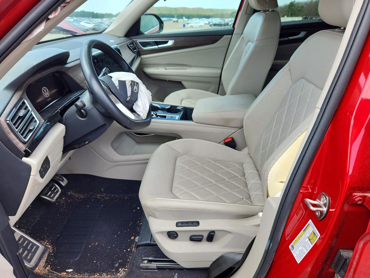 2024 VOLKSWAGEN ATLAS