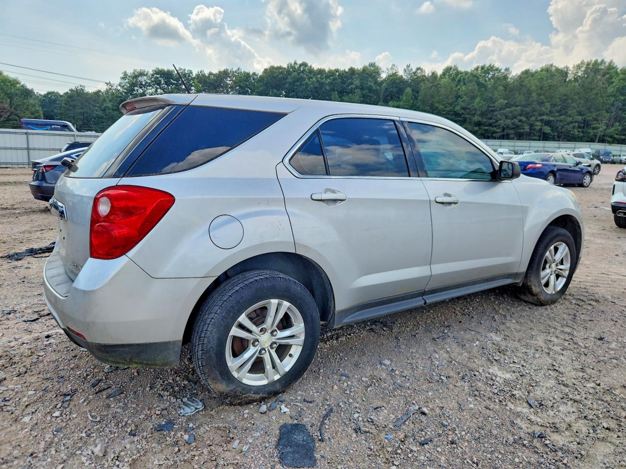 2013 CHEVROLET EQUINOX