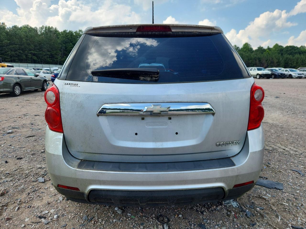 2013 CHEVROLET EQUINOX