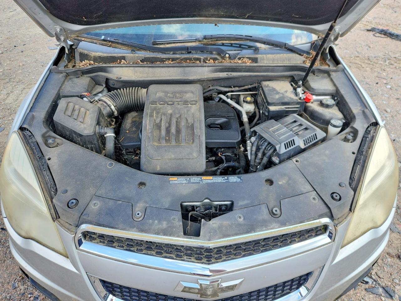 2013 CHEVROLET EQUINOX